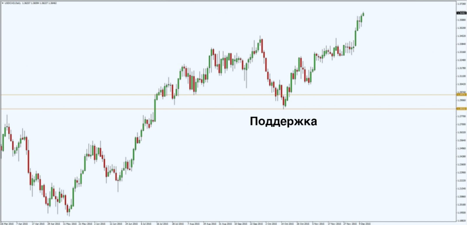 Что такое уровни поддержки и сопротивления, и зачем они нужны